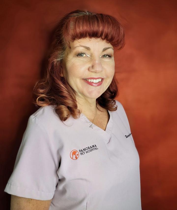 Portrait of Tammy Harrison