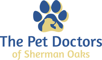 Link to Homepage of The Pet Doctors of Sherman Oaks