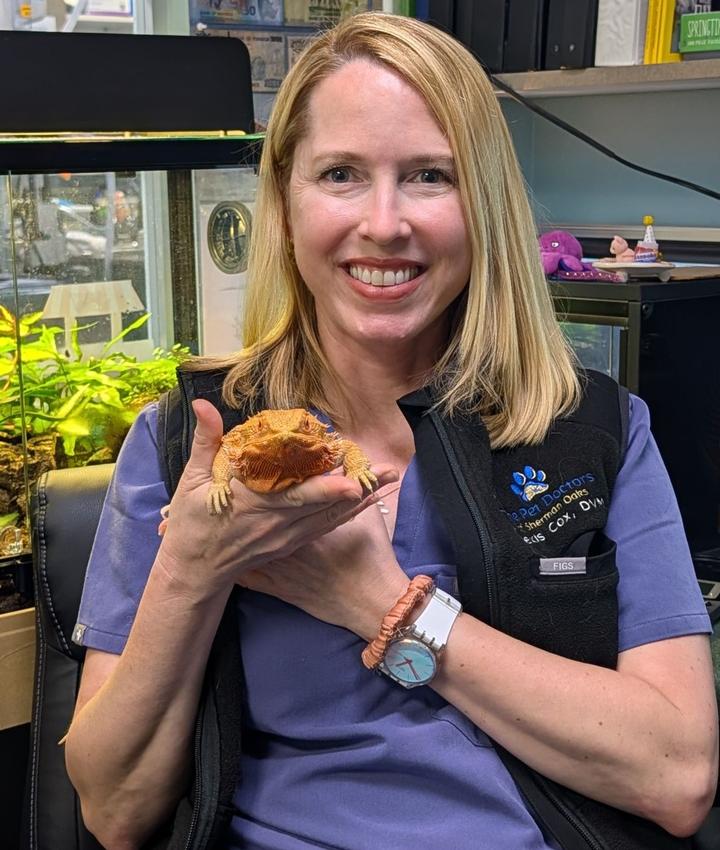Dr. Alexis Cox
